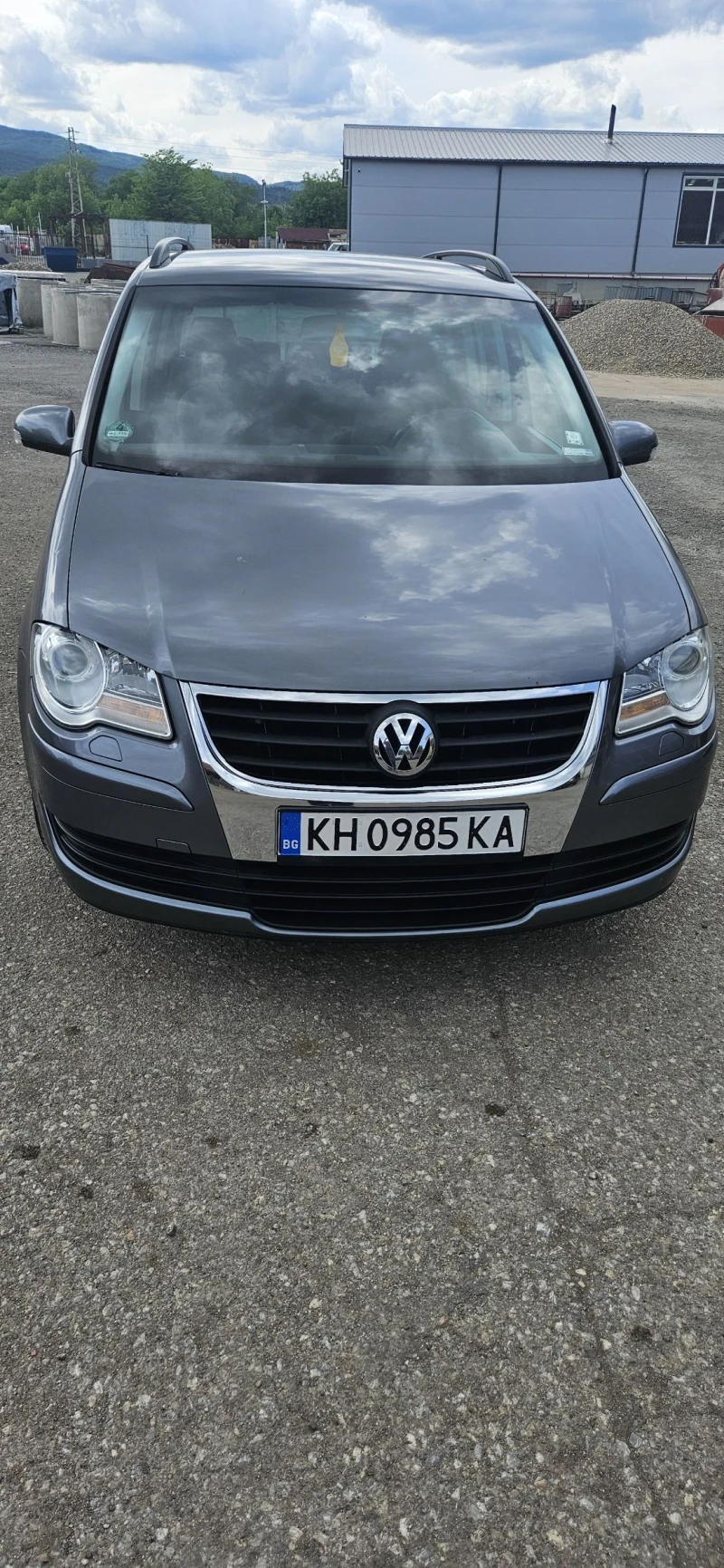 VW Touran - 7650 лв. - 42869345 1