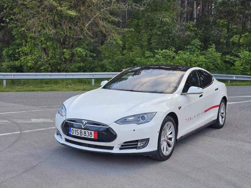 Tesla Model S Performance EU - 28700 лв. - 17403931 1