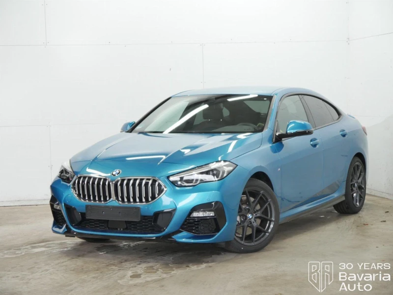 BMW 220 i Gran Coupe M Sport Paket Steptronic - 61090 лв. - 81382246 1