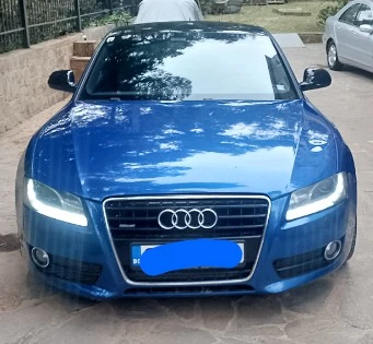 Audi A5 LOOK S5, снимка 2 - Автомобили и джипове - 54562754