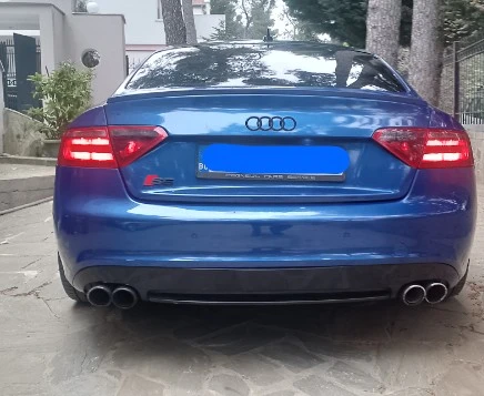 Audi A5 LOOK S5, снимка 3 - Автомобили и джипове - 54562754