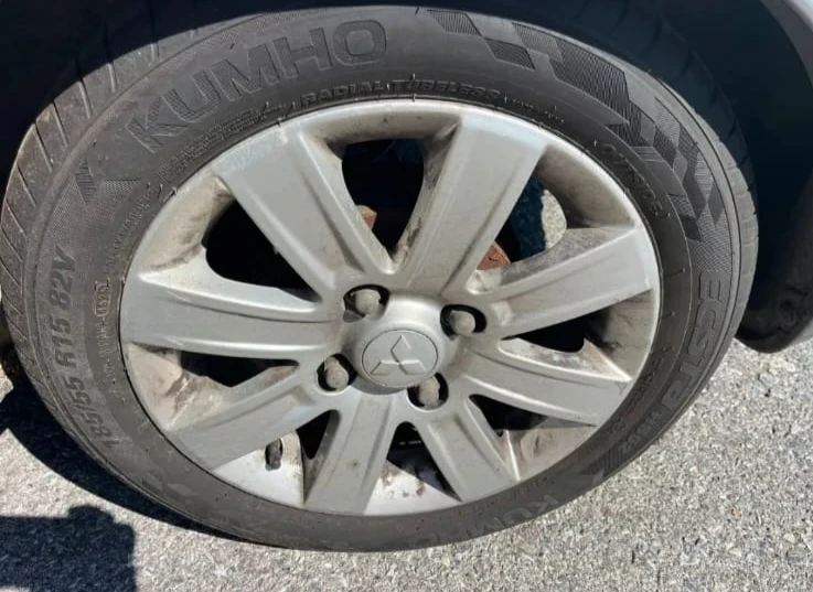 Mitsubishi Colt 1, 1, снимка 5 - Автомобили и джипове - 56067946