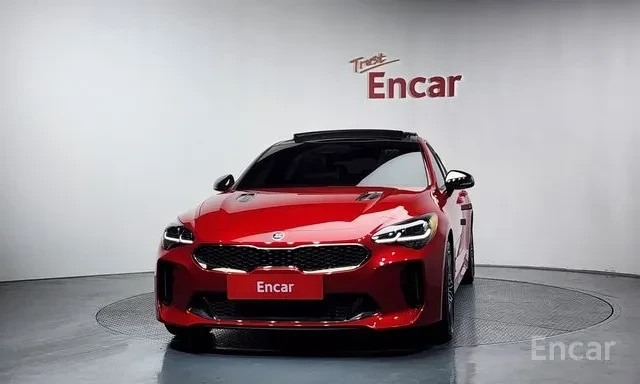 Kia Stinger GT 3.3 * MASTERS TURBO PACKAGE * , снимка 2 - Автомобили и джипове - 56183257