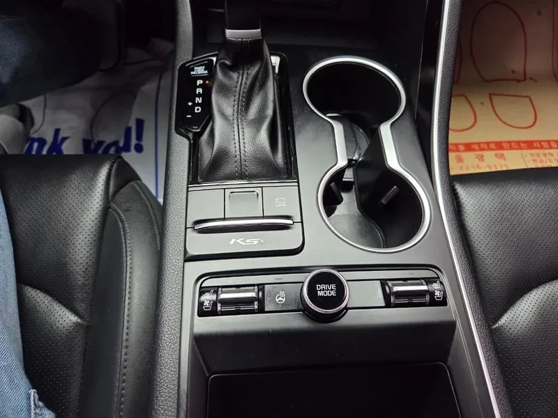 Kia K5 2.0 LPG - САМО 30% АВАНС, снимка 12 - Автомобили и джипове - 56322766