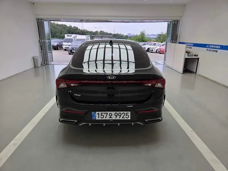 Kia K5 2.0 LPG - САМО 30% АВАНС, снимка 4 - Автомобили и джипове - 56322766