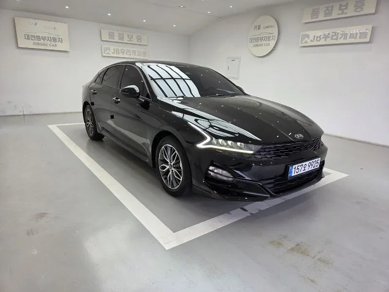 Kia K5 2.0 LPG - САМО 30% АВАНС, снимка 3 - Автомобили и джипове - 56322766