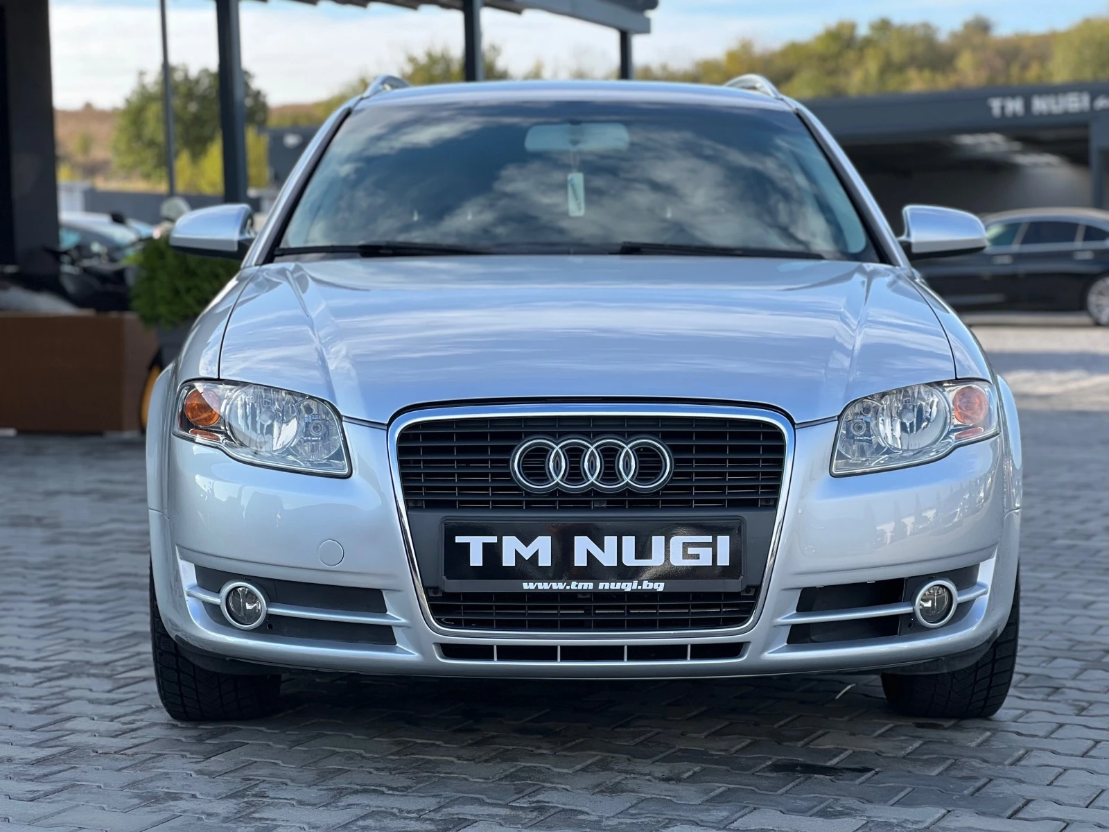 Audi A4, снимка 1