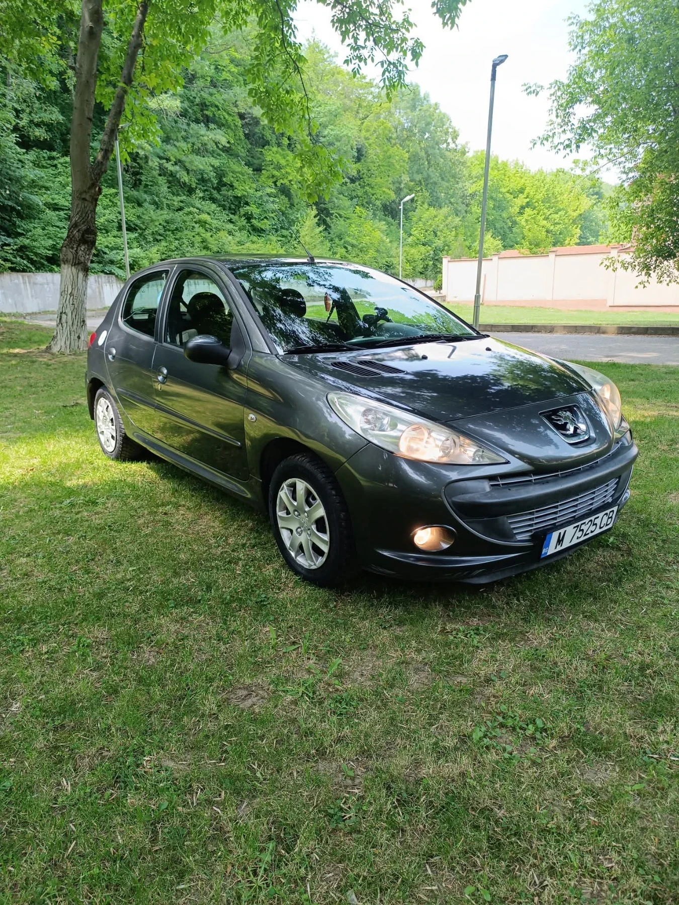 Peugeot 206 206 plus 1.4 75  к.с., снимка 1