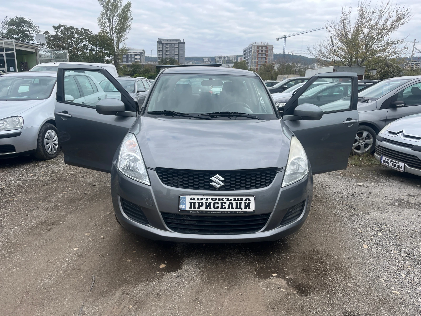 Suzuki Swift 1.3 ДИЗЕЛ, снимка 1