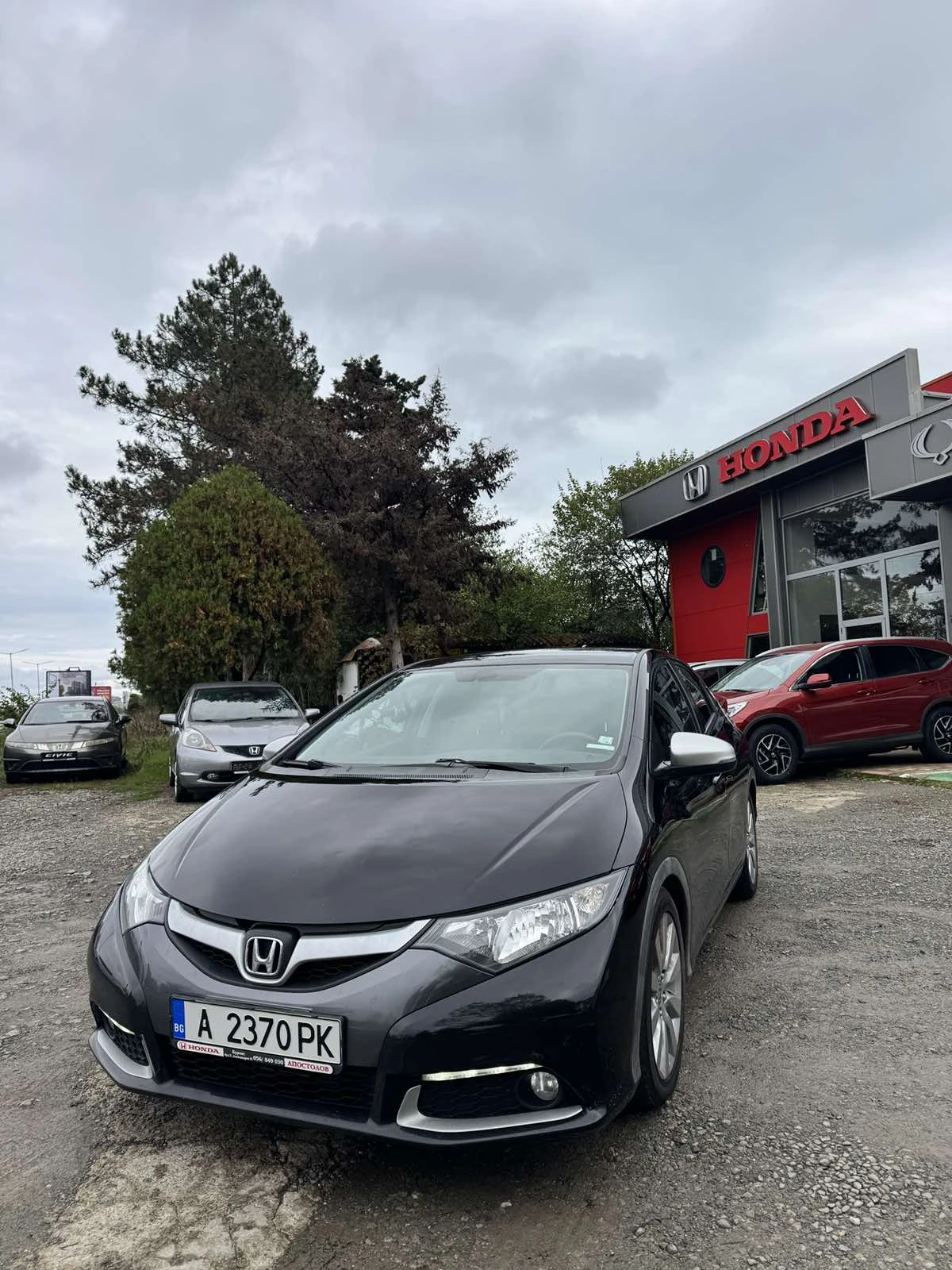 Honda Civic 1, 8 i-VTEC, снимка 1