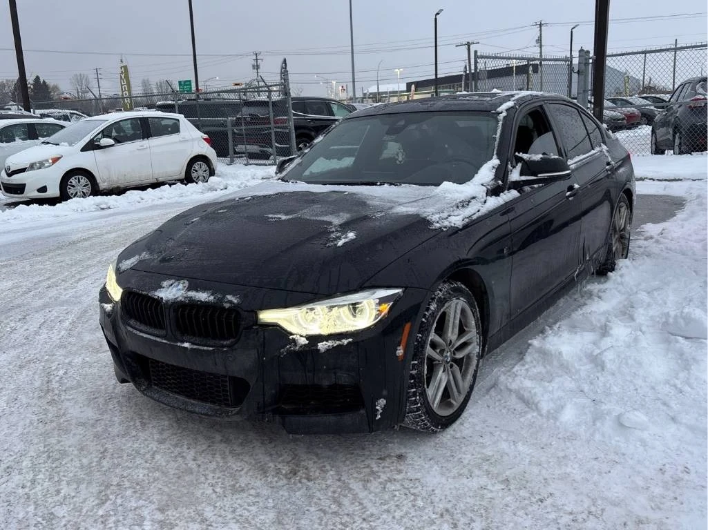 BMW 340 CARFAX * * АВТО КРЕДИТ * * , снимка 1