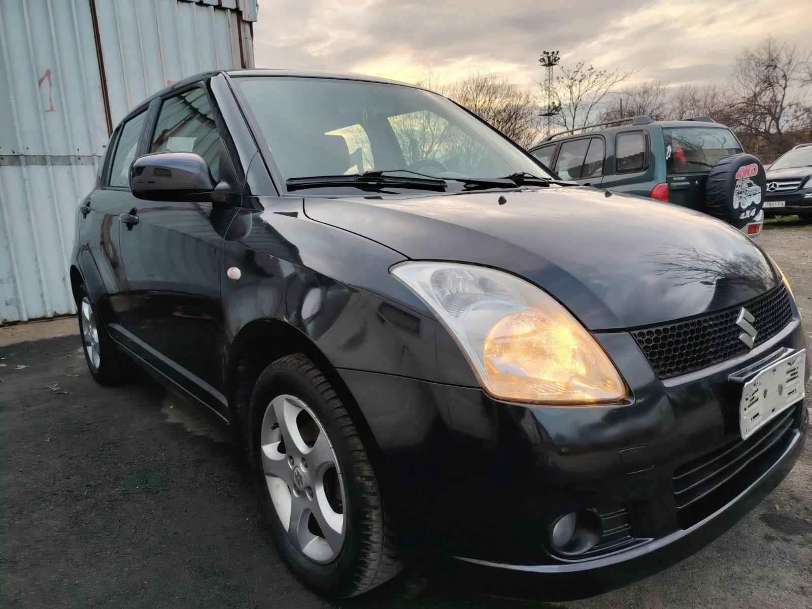 Suzuki Swift 1.3. 4x4, снимка 1