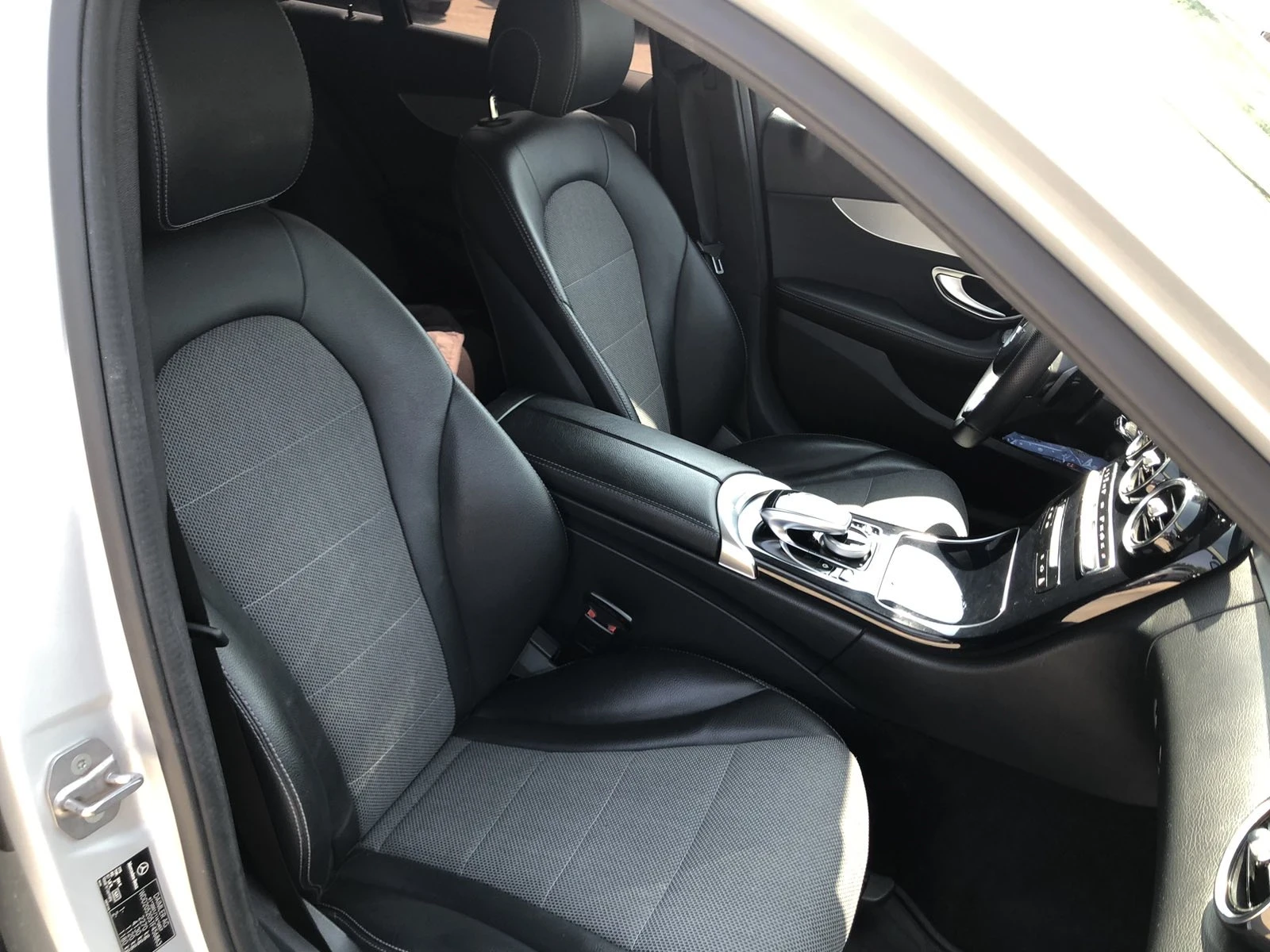 Mercedes-Benz C 220 AMG 9Gtronic 4Matic | Mobile.bg — изображение 12