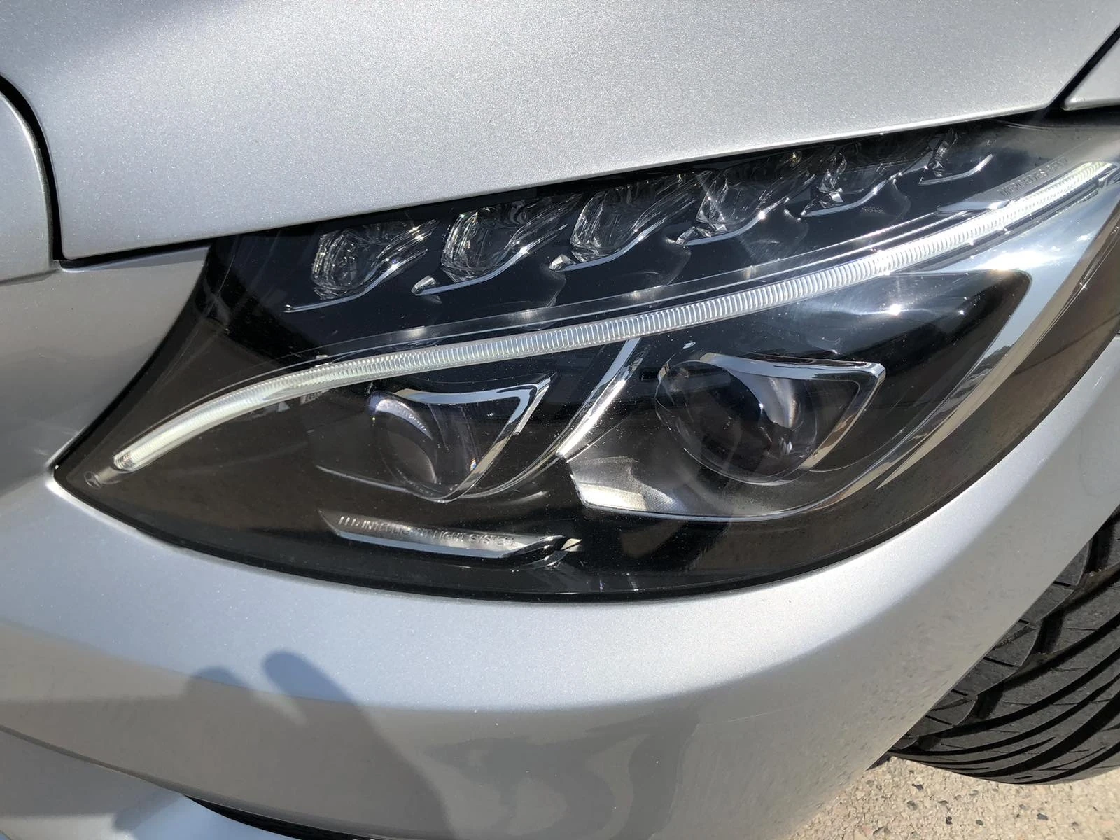 Mercedes-Benz C 220 AMG 9Gtronic 4Matic - изображение 9
