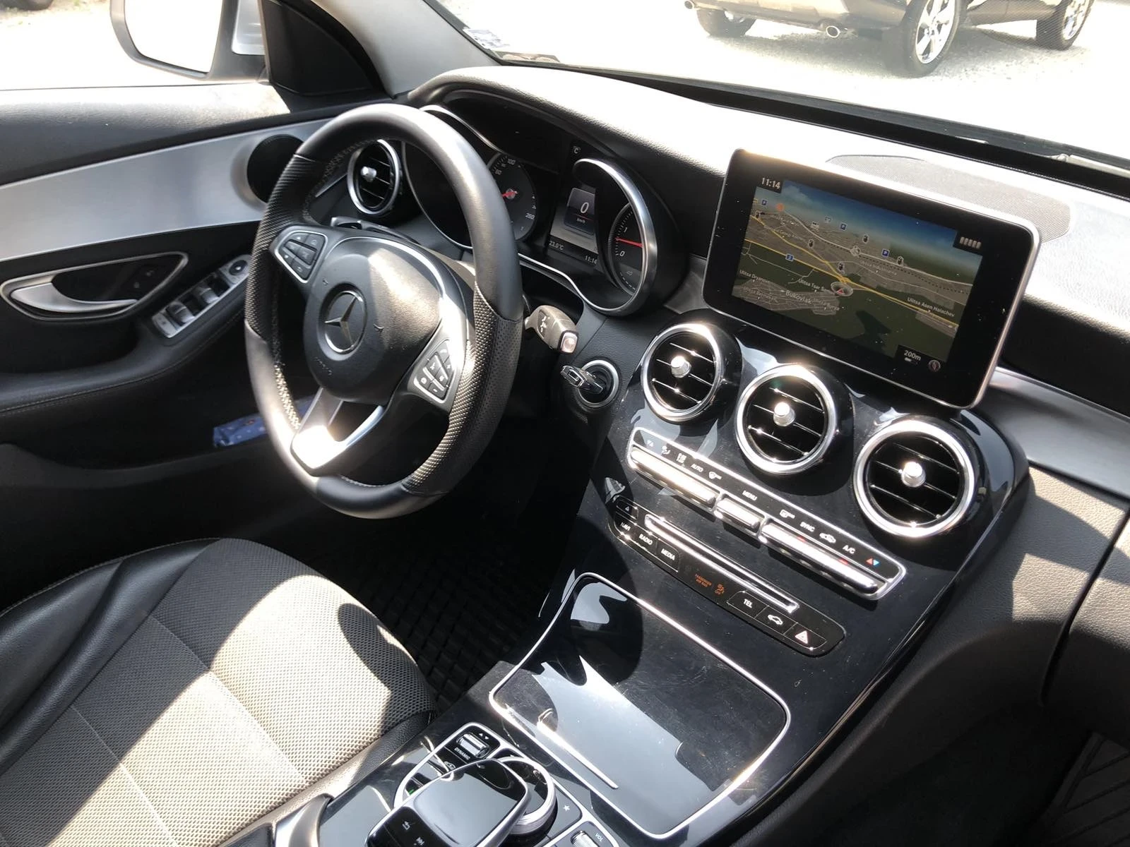 Mercedes-Benz C 220 AMG 9Gtronic 4Matic | Mobile.bg — изображение 13