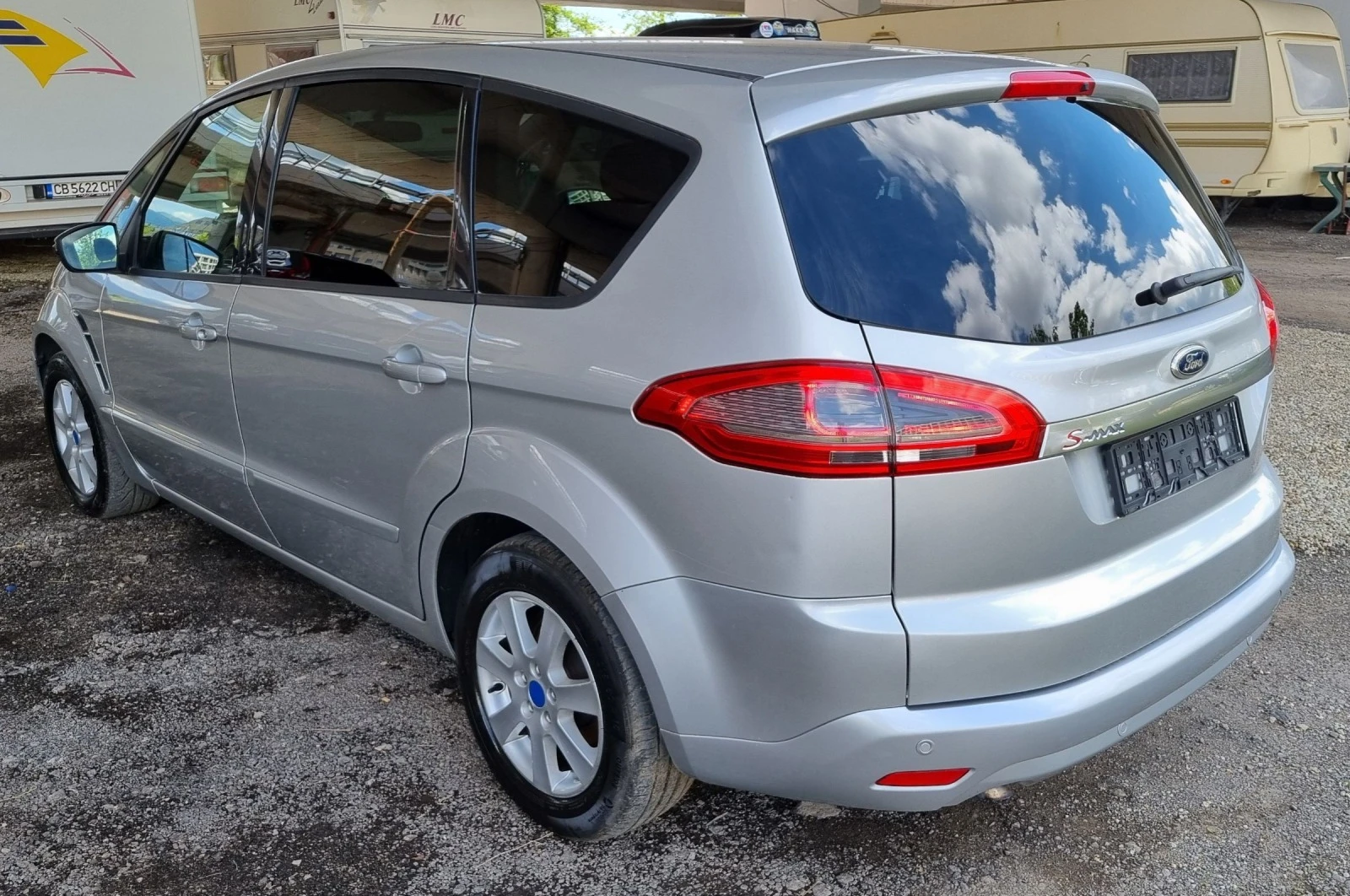 Ford S-Max Автоматик / Фейслифт - изображение 4