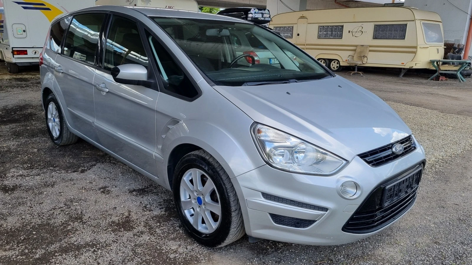 Ford S-Max Автоматик / Фейслифт - изображение 2