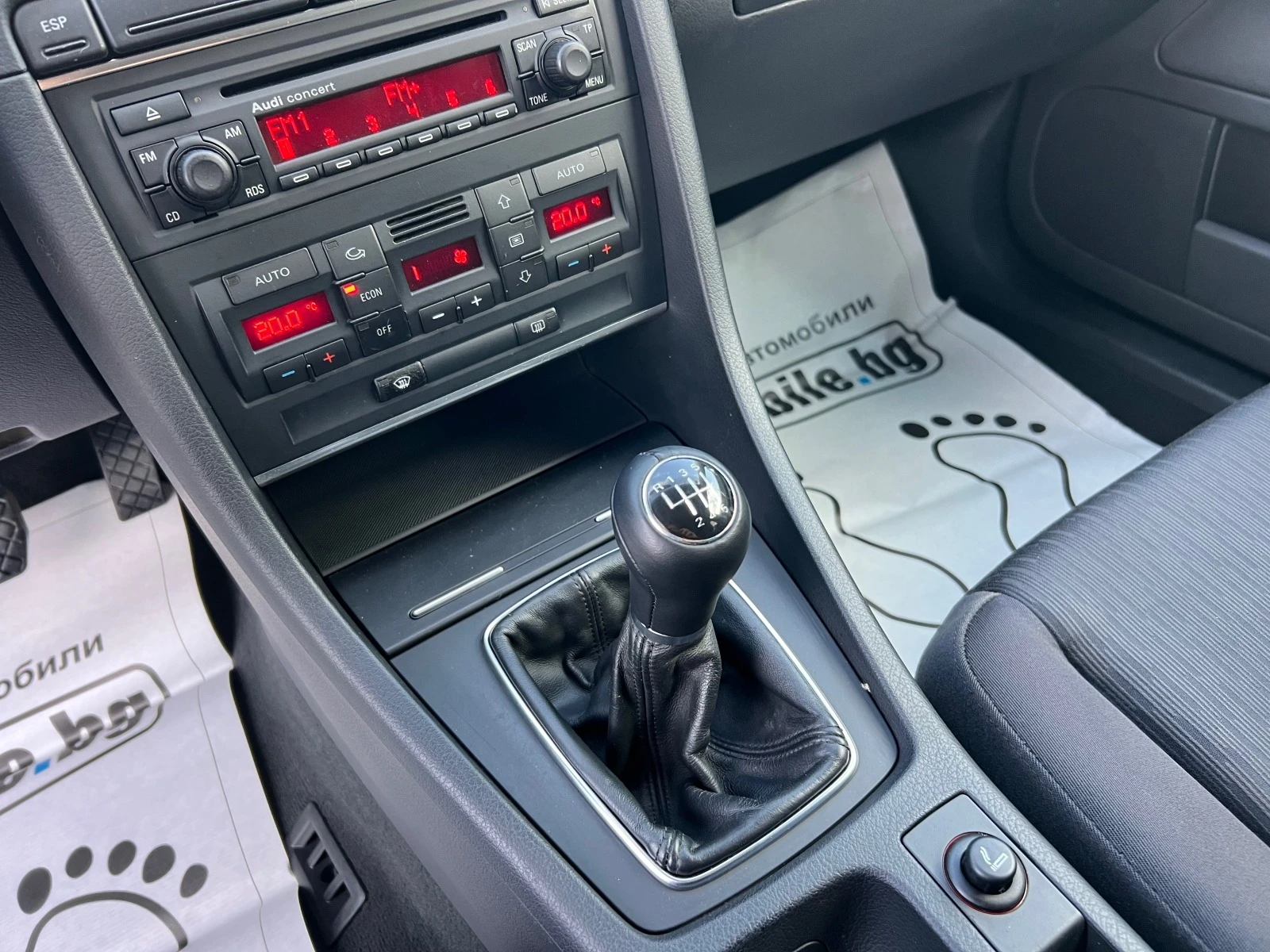 Audi A4 | Mobile.bg — изображение 14