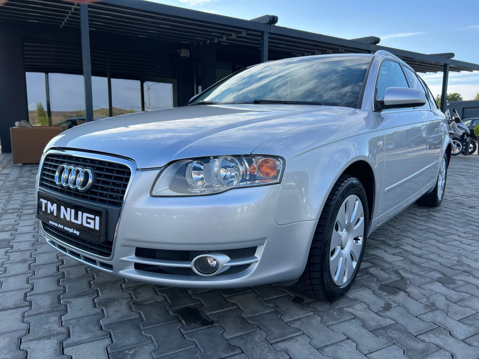 Audi A4  - изображение 3