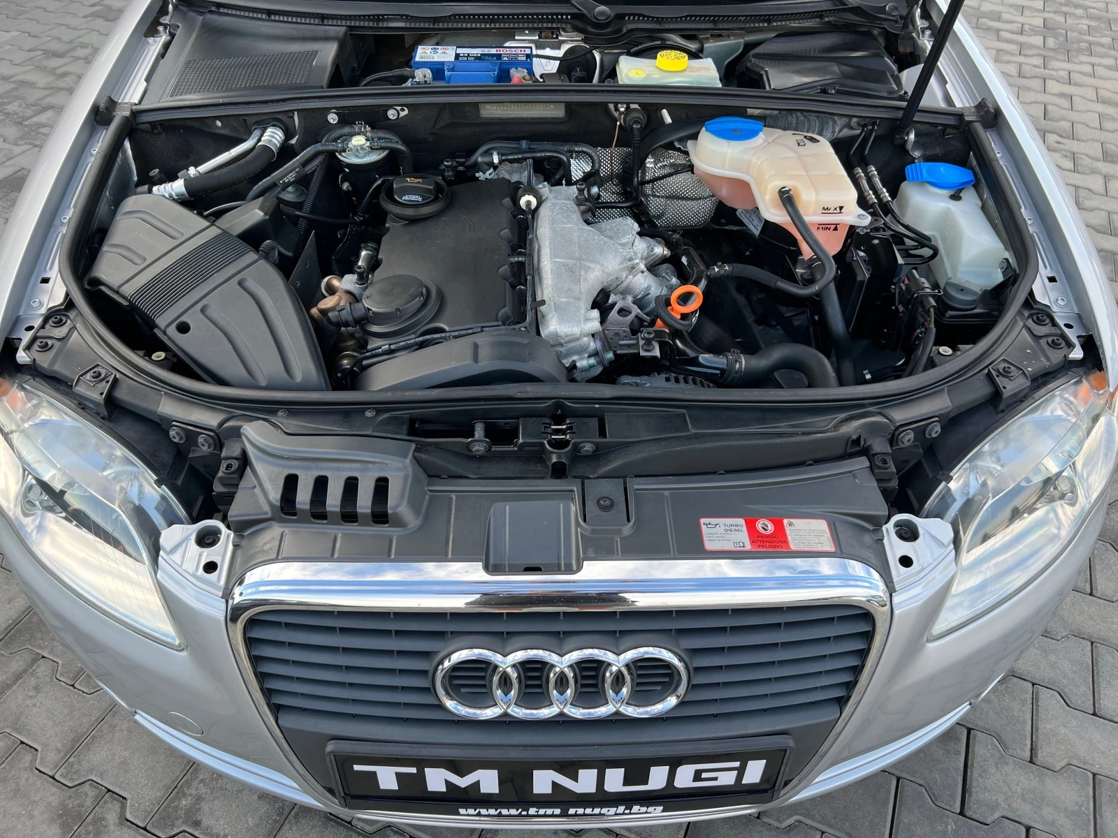 Audi A4 | Mobile.bg — изображение 15