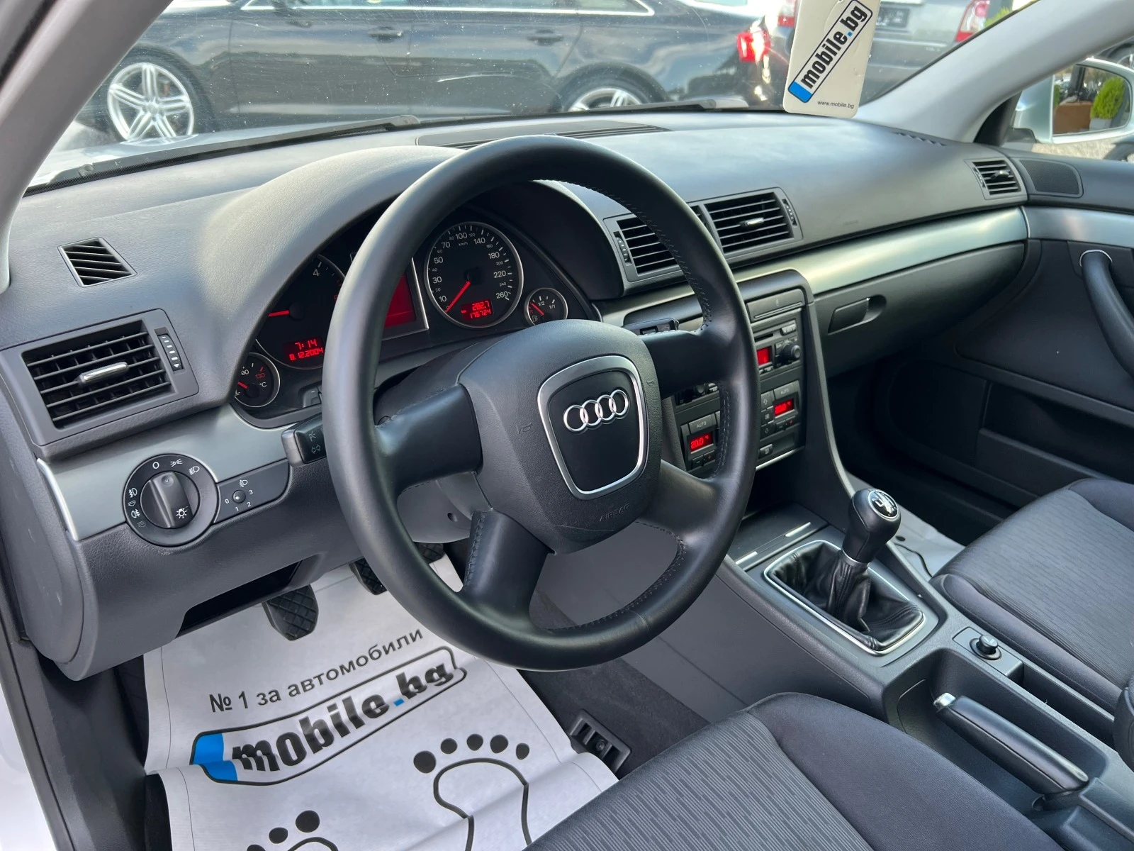 Audi A4 | Mobile.bg — изображение 11