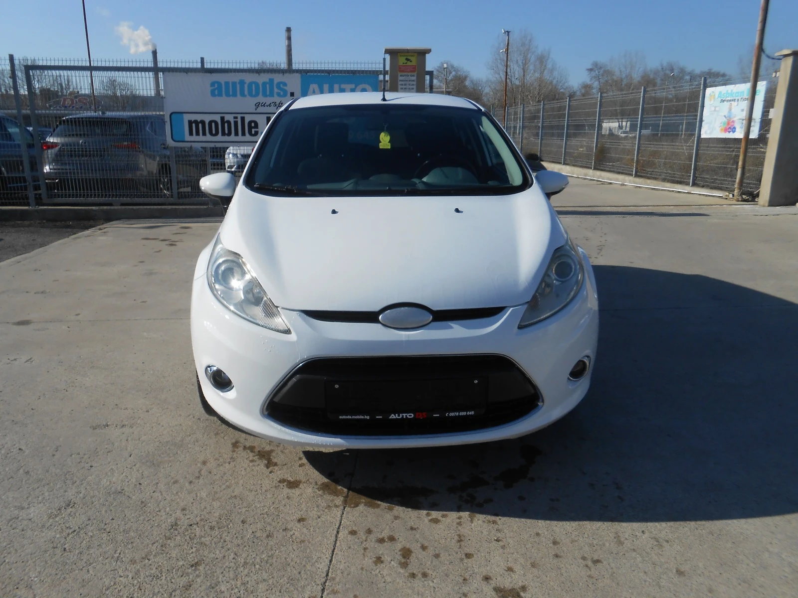 Ford Fiesta 1.4d-Euro-4 - изображение 2