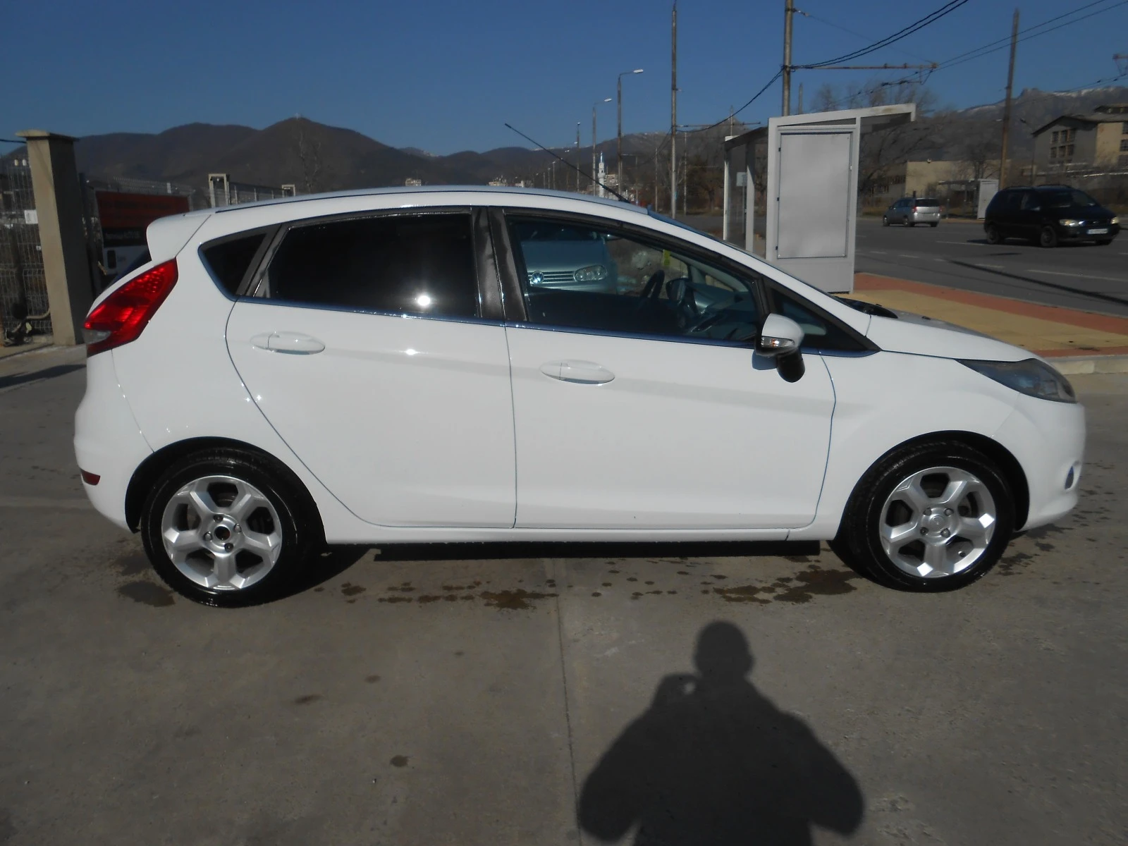 Ford Fiesta 1.4d-Euro-4 - изображение 4