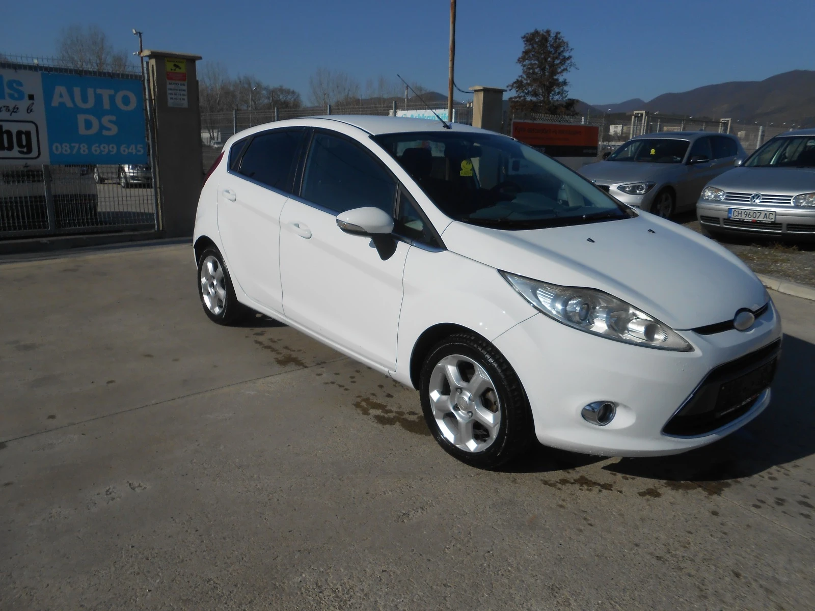 Ford Fiesta 1.4d-Euro-4 - изображение 3