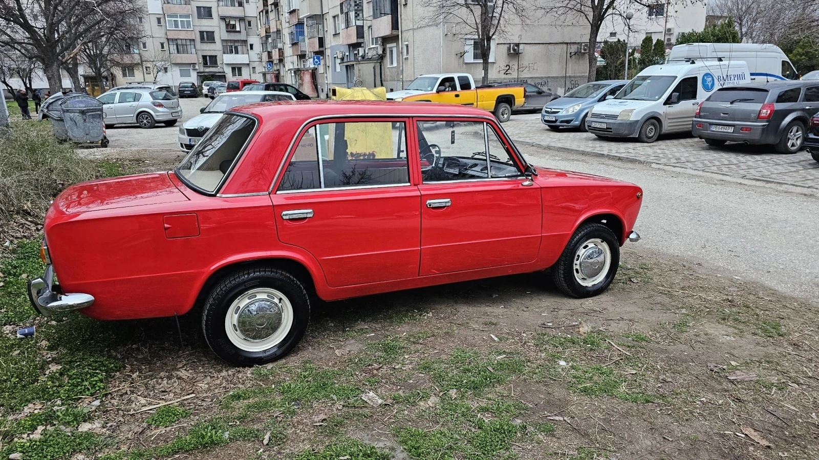 Lada 2101  - изображение 4