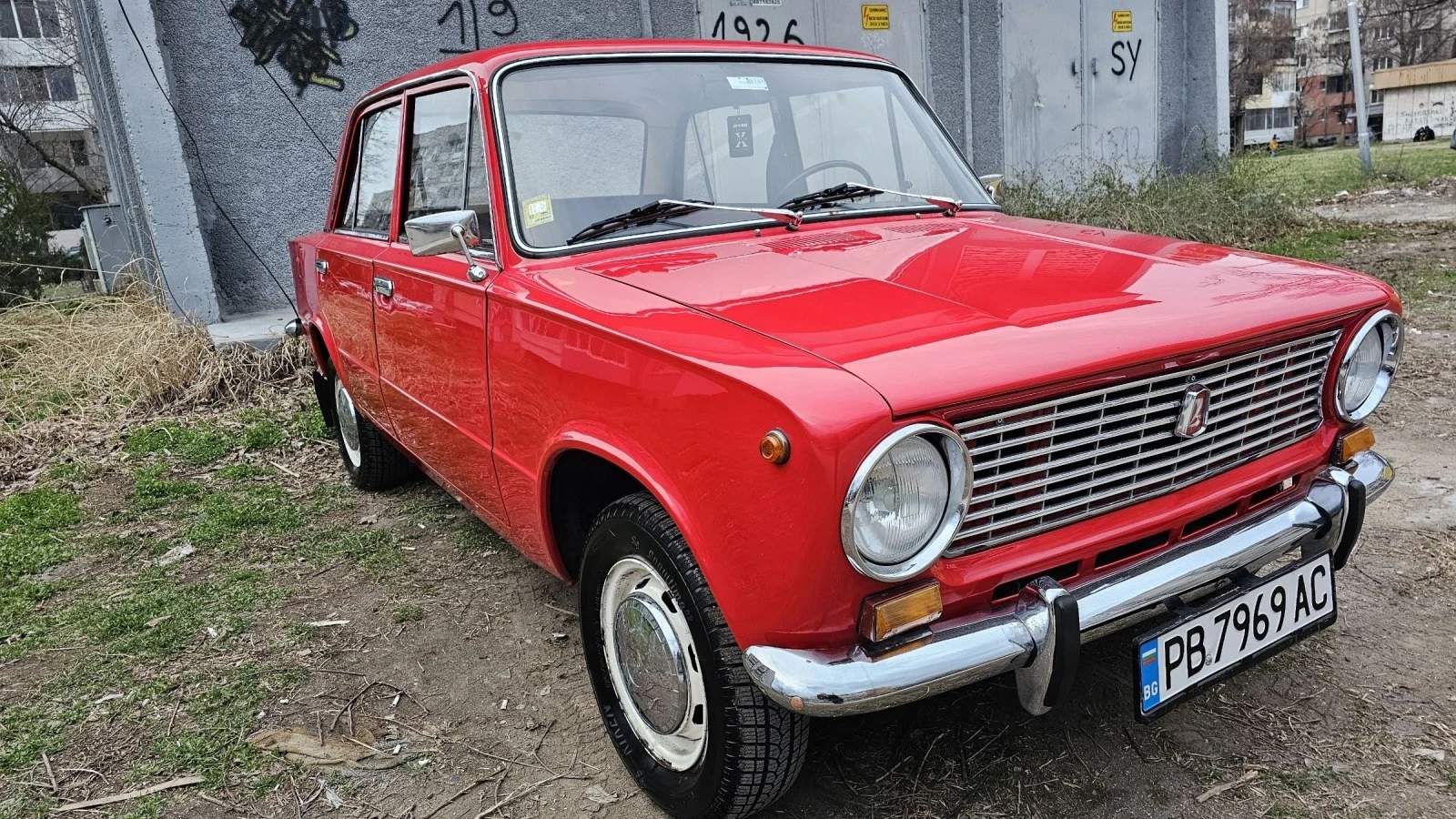 Lada 2101  - изображение 2