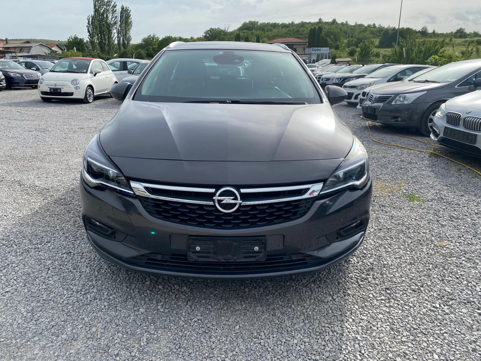 Opel Astra 1.6cdti  - изображение 2