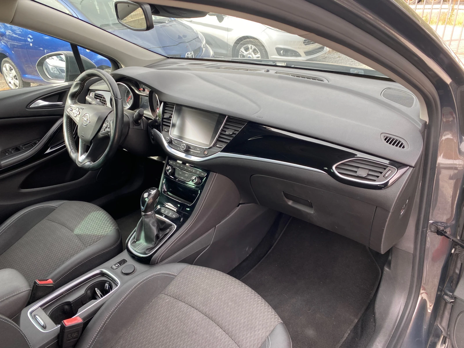 Opel Astra 1.6cdti  - изображение 9