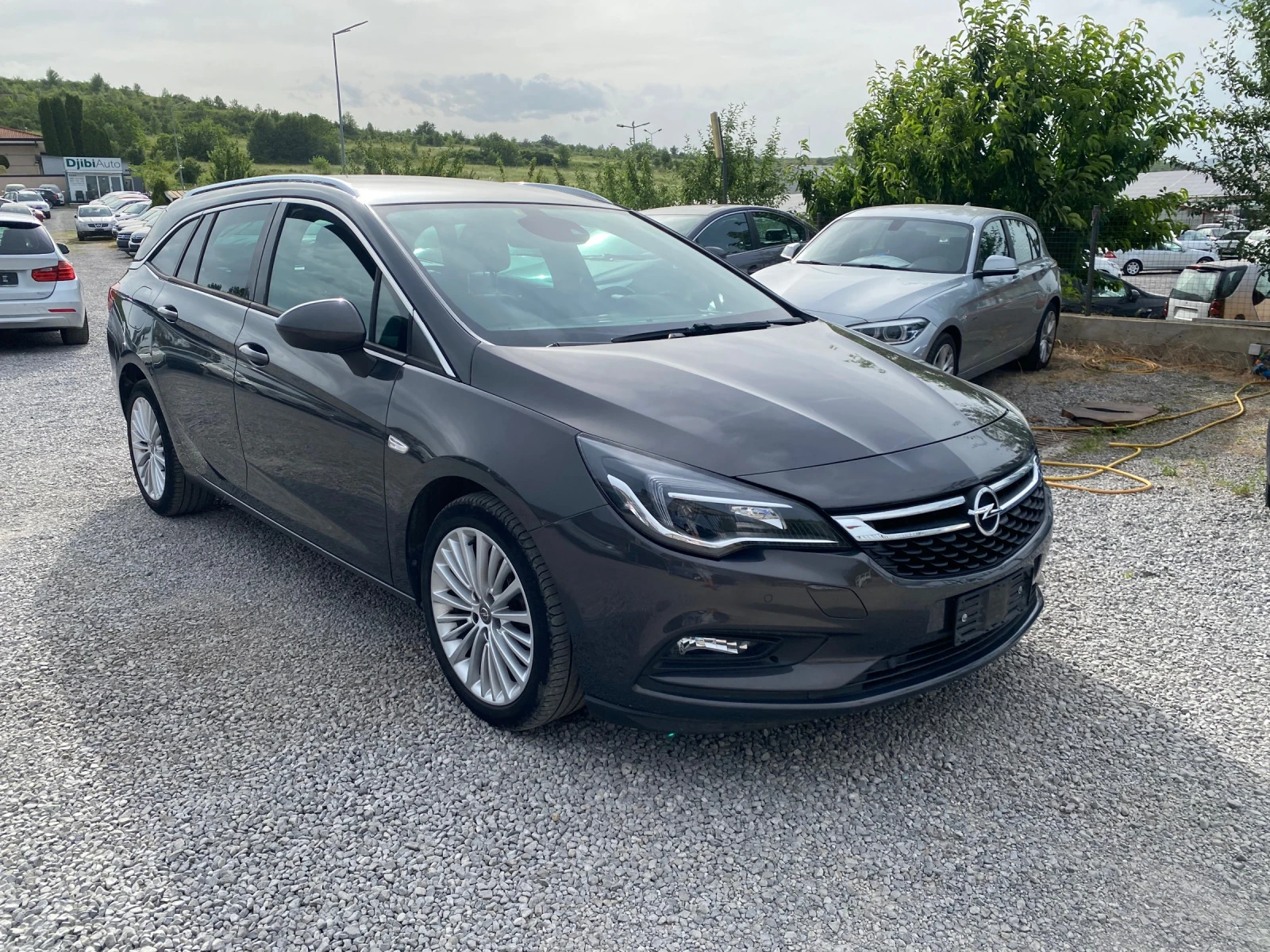 Opel Astra 1.6cdti  - [1] 