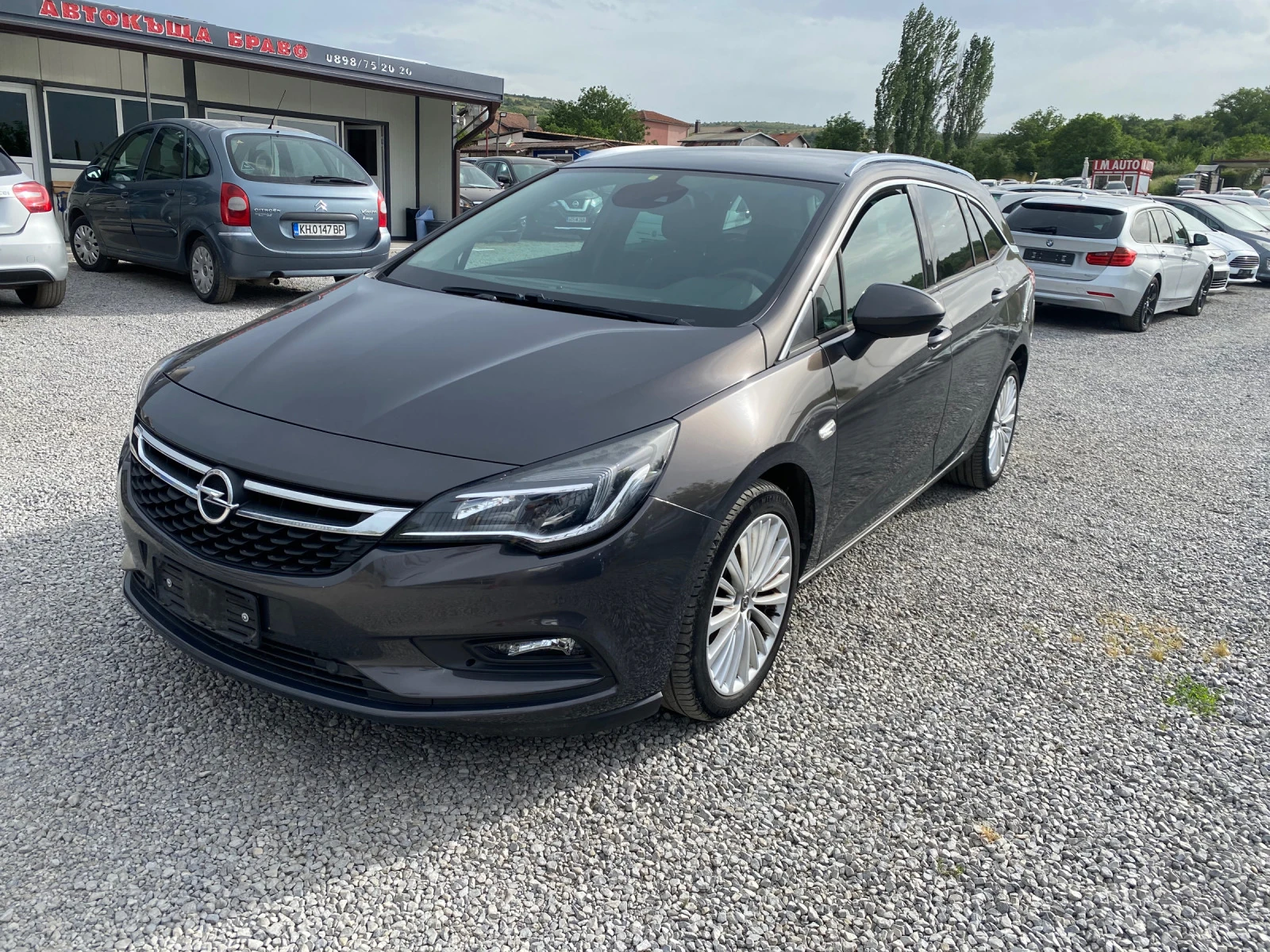 Opel Astra 1.6cdti  - изображение 3