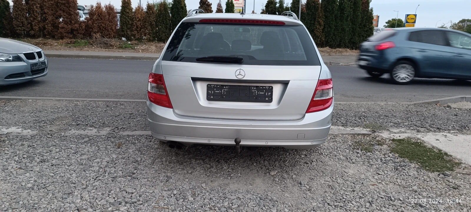 Mercedes-Benz C 200 Двигател.646 - изображение 8