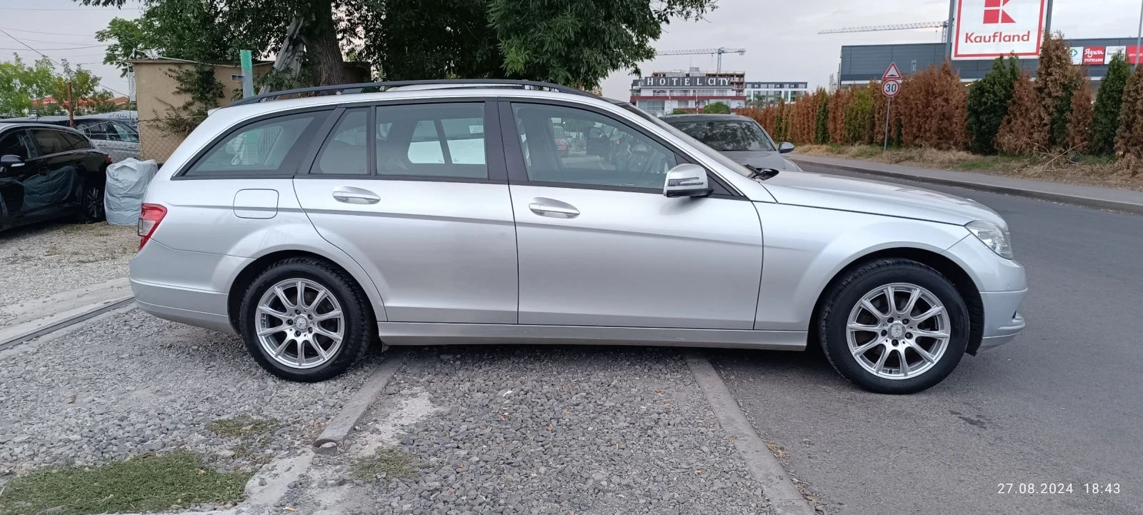 Mercedes-Benz C 200 Двигател.646 - изображение 4