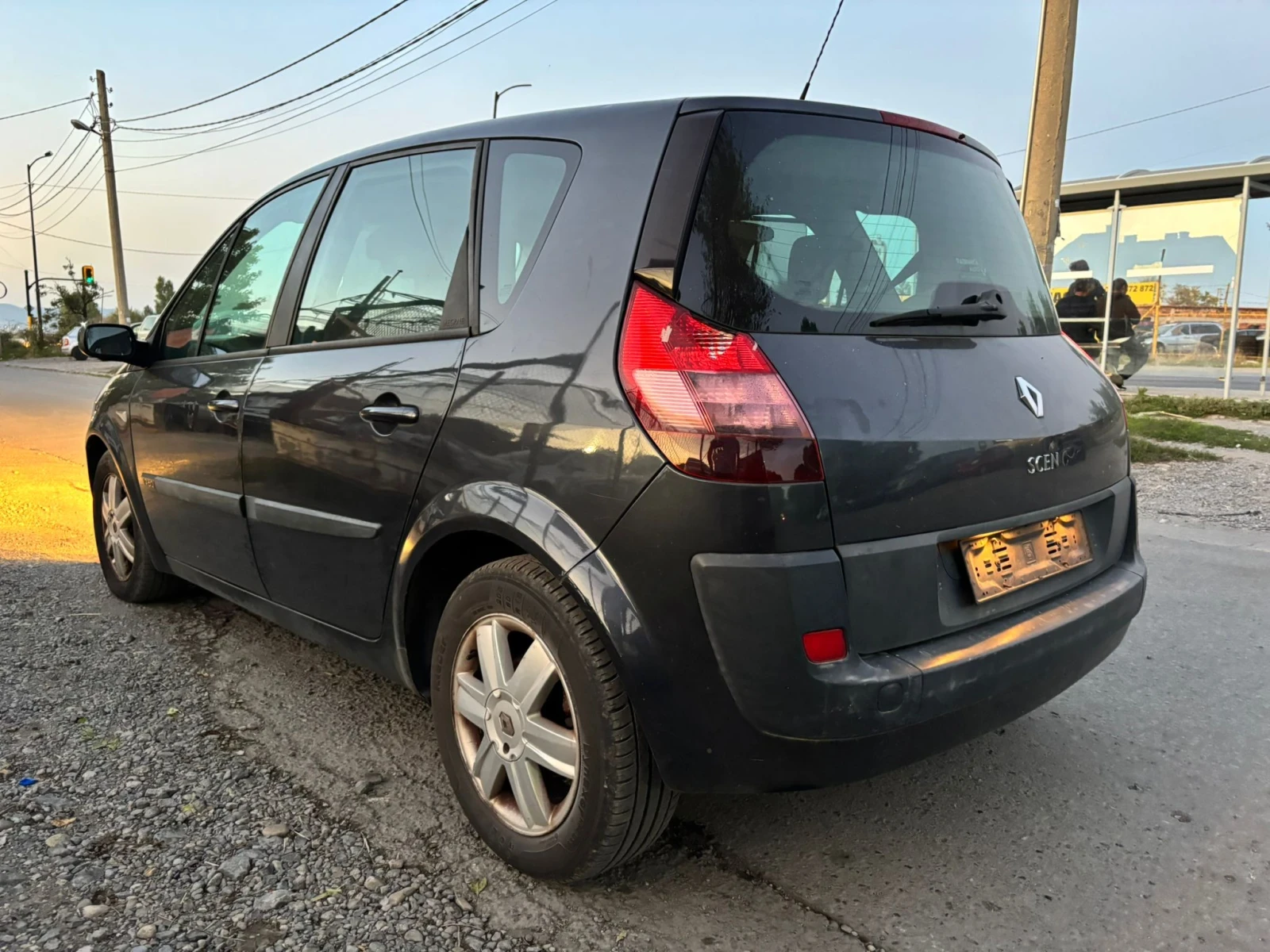 Renault Scenic 1, 900DCI EURO4  - изображение 5