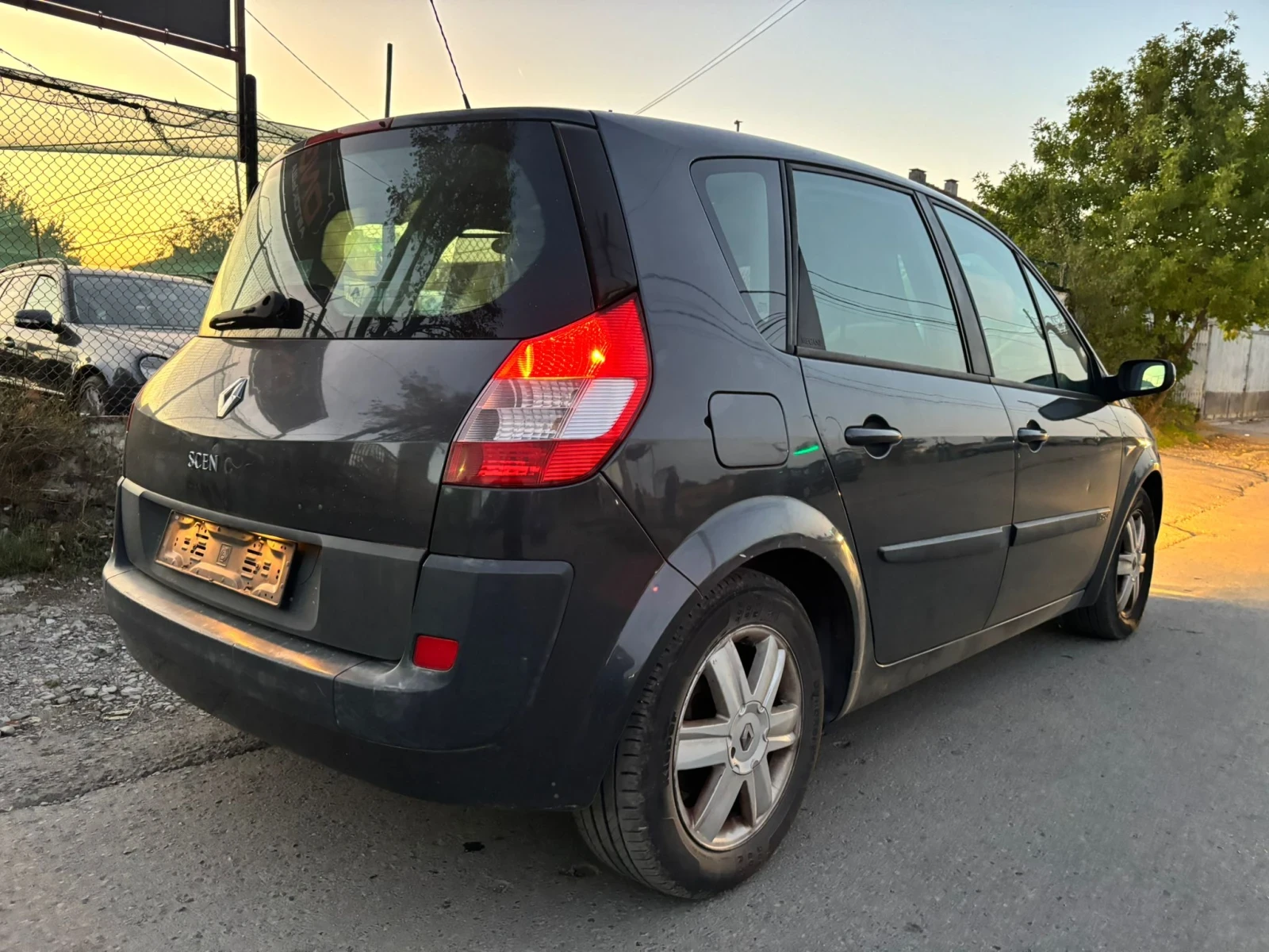 Renault Scenic 1, 900DCI EURO4  - изображение 4