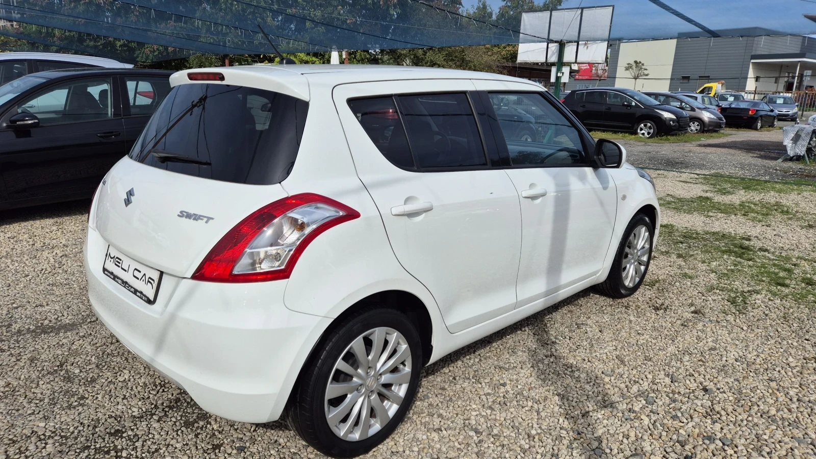 Suzuki Swift 1.3 БЕНЗИН ФЕЙСТЛИВТ ЛИЗИНГ ВИДЕО  - изображение 7