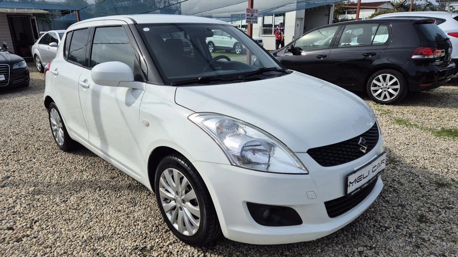 Suzuki Swift 1.3 БЕНЗИН ФЕЙСТЛИВТ ЛИЗИНГ ВИДЕО  - изображение 2