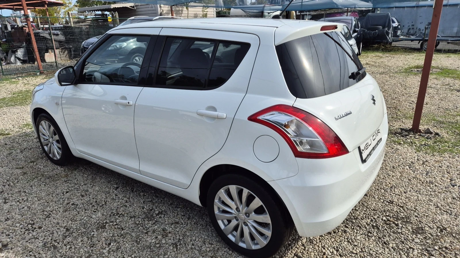 Suzuki Swift 1.3 БЕНЗИН ФЕЙСТЛИВТ ЛИЗИНГ ВИДЕО  - изображение 4