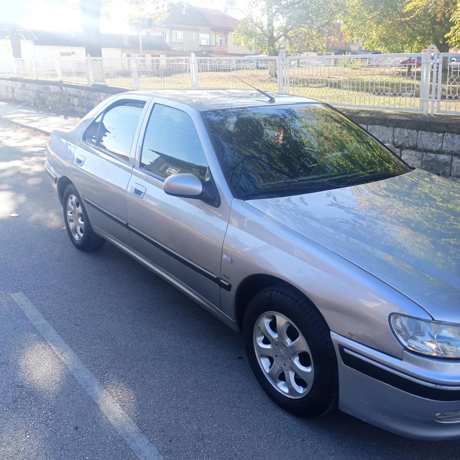 Peugeot 406  - изображение 2