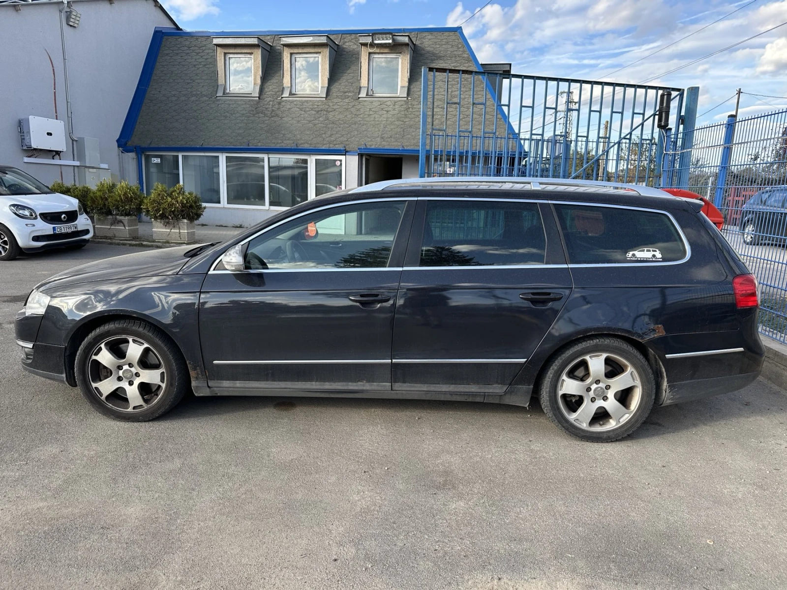 VW Passat 3.2* 4 MOTION - изображение 4