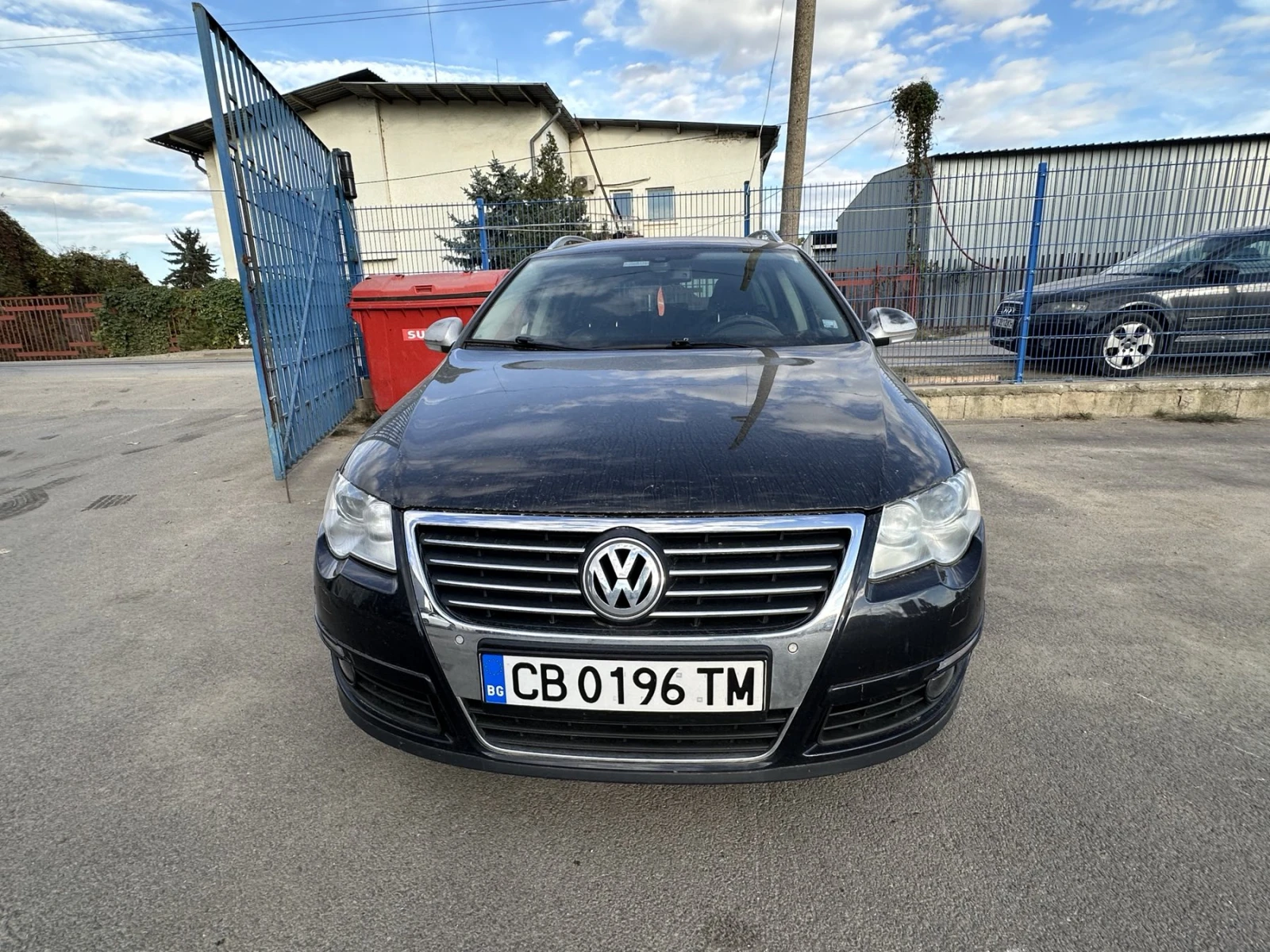 VW Passat 3.2* 4 MOTION - изображение 3