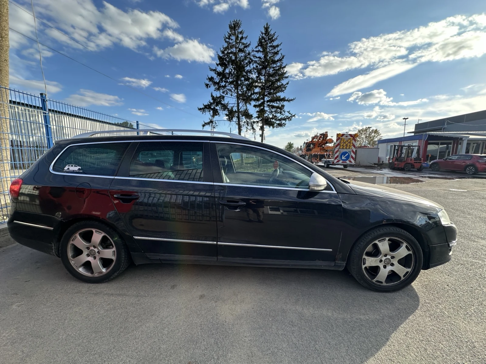 VW Passat 3.2* 4 MOTION - изображение 6