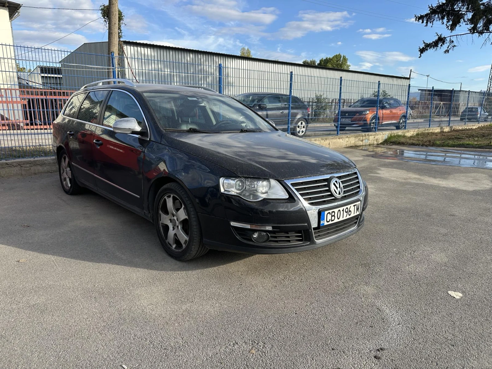 VW Passat 3.2* 4 MOTION - изображение 2