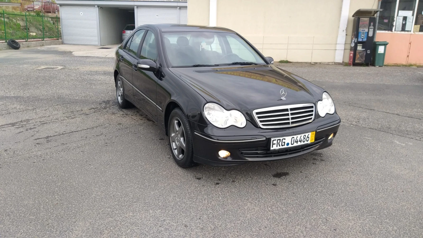 Mercedes-Benz C 180  - изображение 5