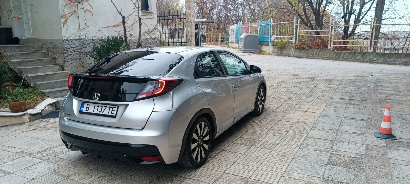 Honda Civic  - изображение 3