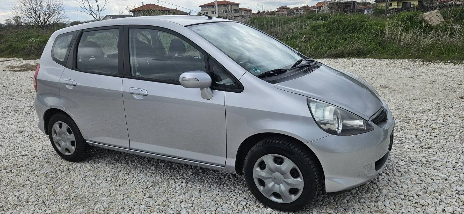 Honda Jazz 1.4 - изображение 3