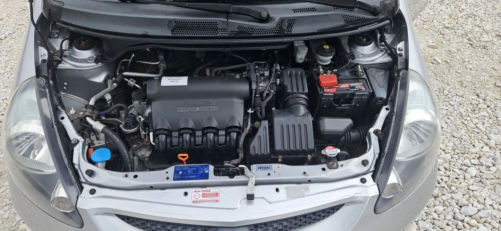 Honda Jazz 1.4 - изображение 9